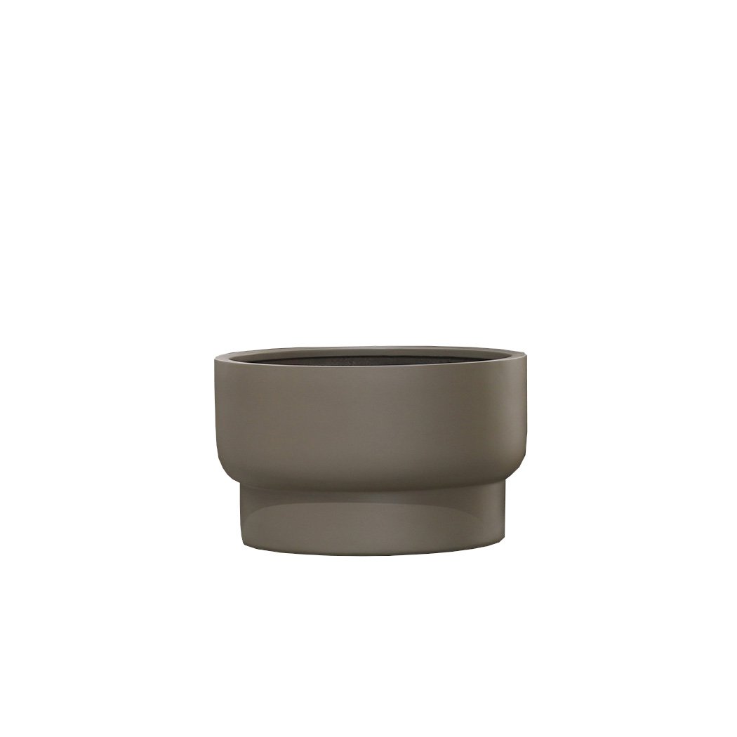 Plant Pot - Nyborg Taupe