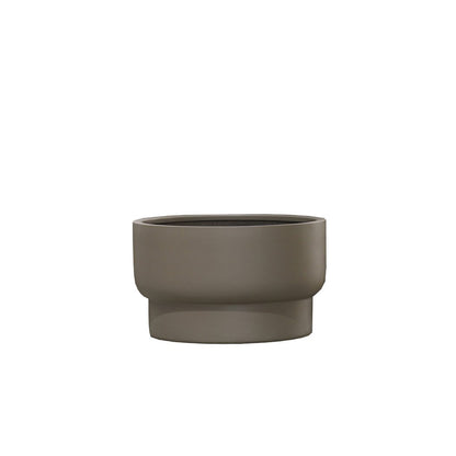 Plant Pot - Nyborg Taupe
