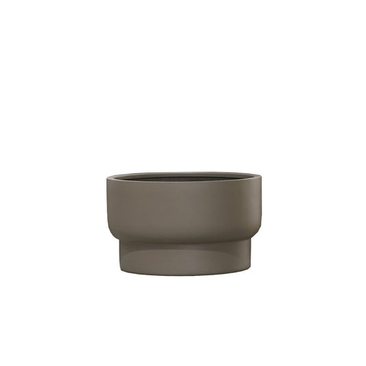 Plant Pot - Nyborg Taupe