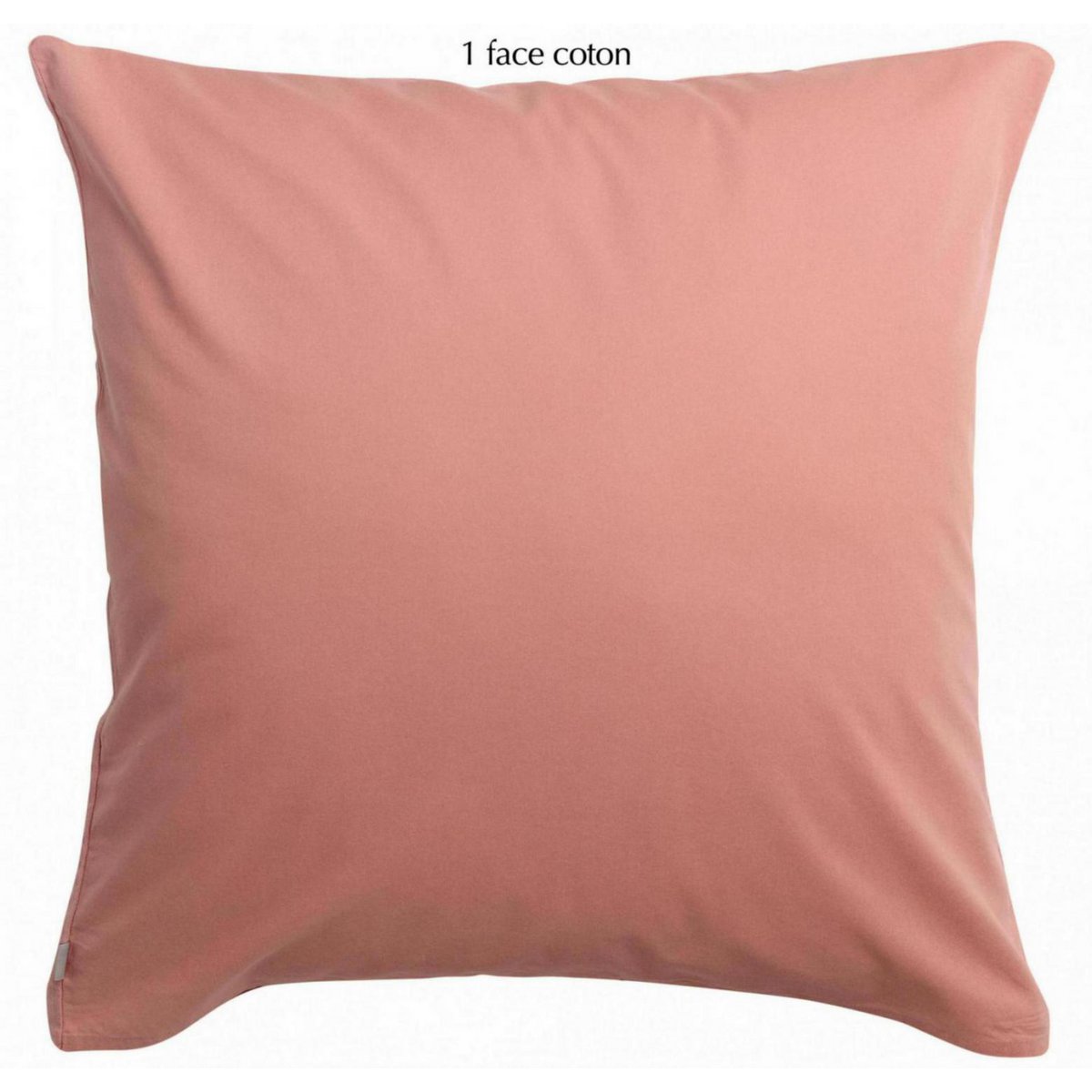 Taie d'oreiller Linco Blush 65 x 65