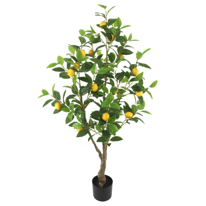 Artificial Lemon Tree 130cm