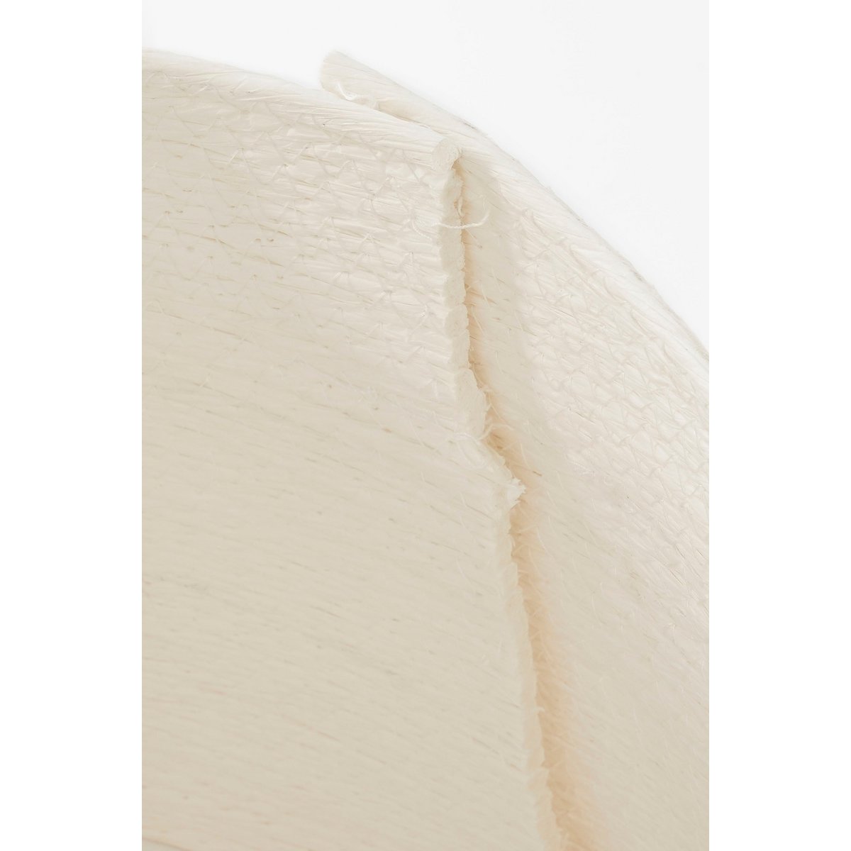 Christmas tree skirt White