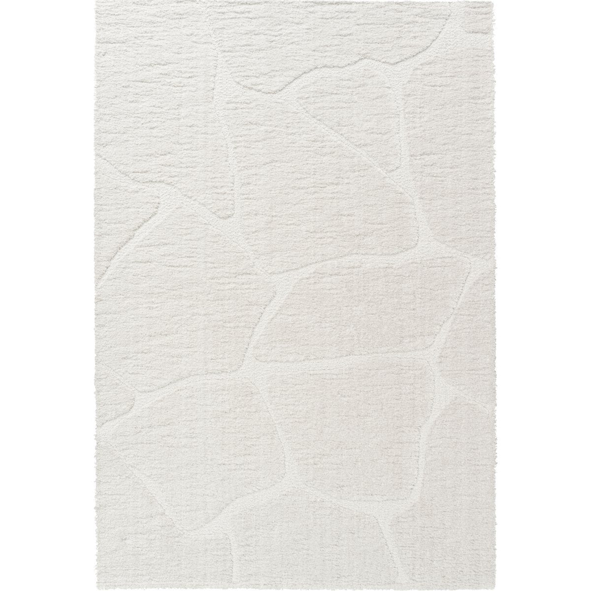 FLOCK -MAKE Macy Creme 240 x 340 cm