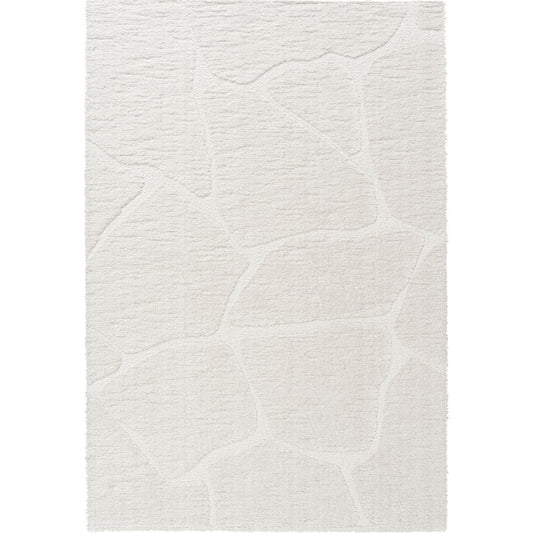 FLOCK -MAKE Macy Creme 240 x 340 cm