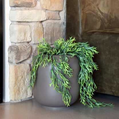 Plantenpot - Lampang taupe