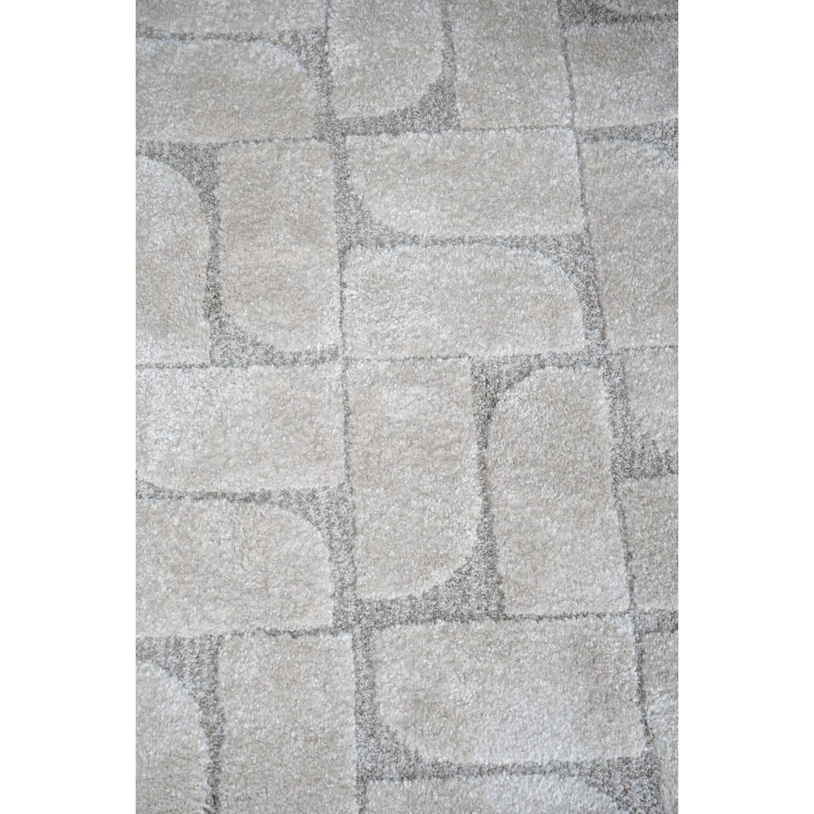 Nala Beige Rug - 240 x 340 cm