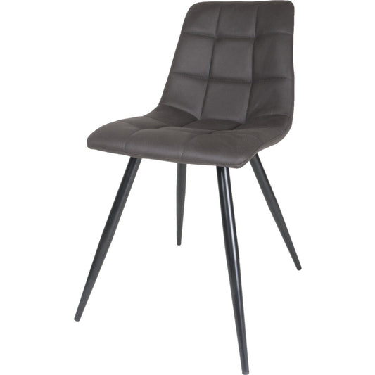 Dining room chair Galgary Anthracite