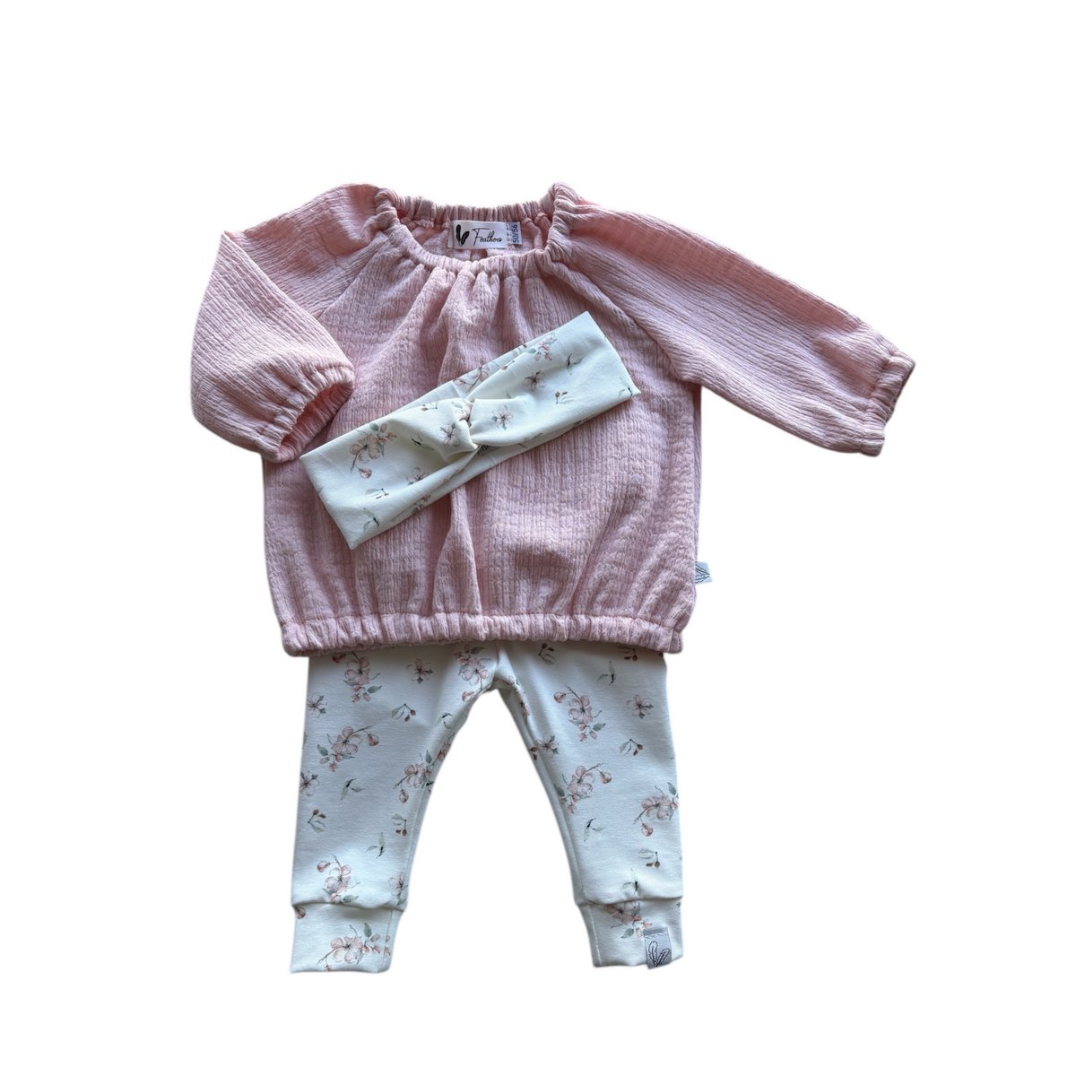 Tuniek hydro stretch nude pink