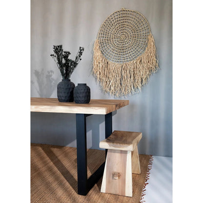 The Trendy Vase - Black - M