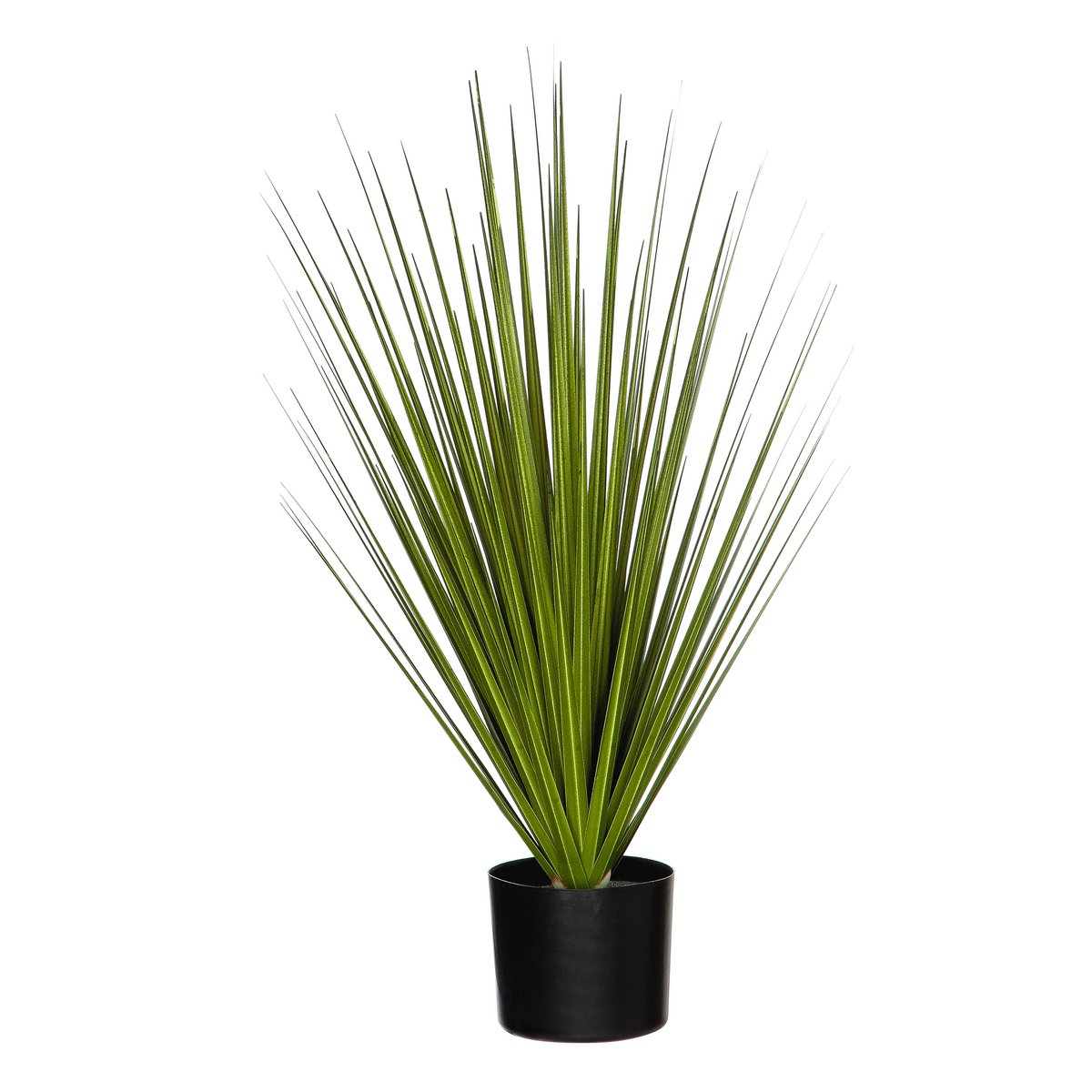 Deco grass/pot "wild" green