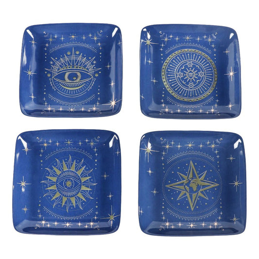 Cups stars - Lot of 4