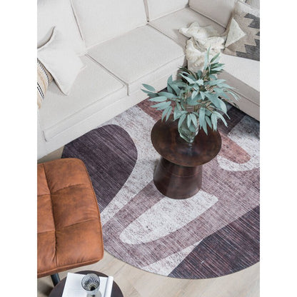 Rug Form Round ø160 cm
