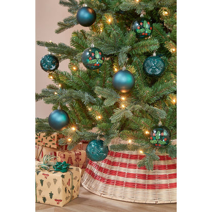 Christmas ball set Green
