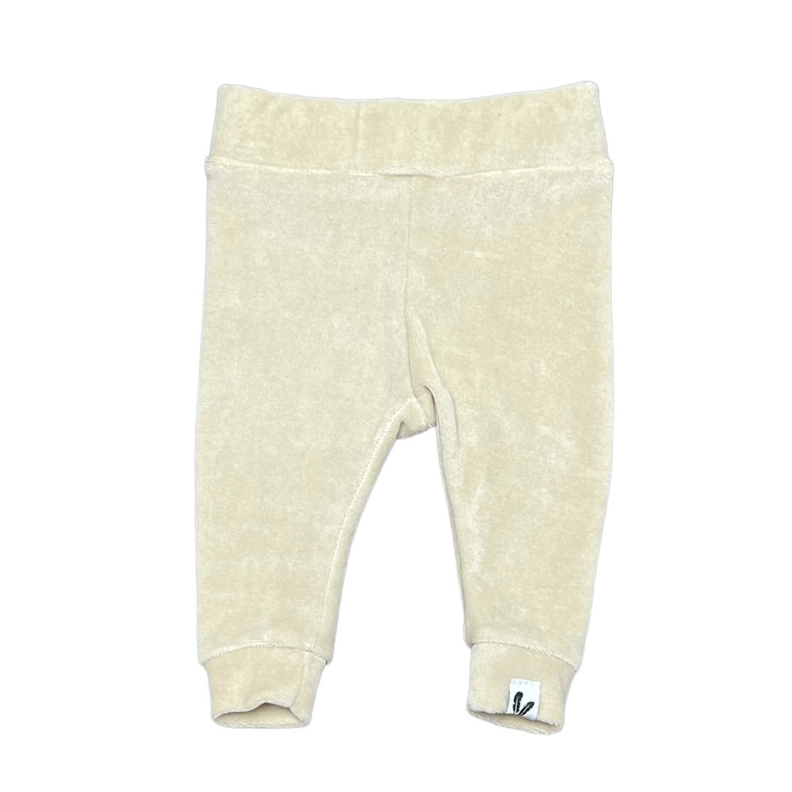 Newborn pants nicky light beige