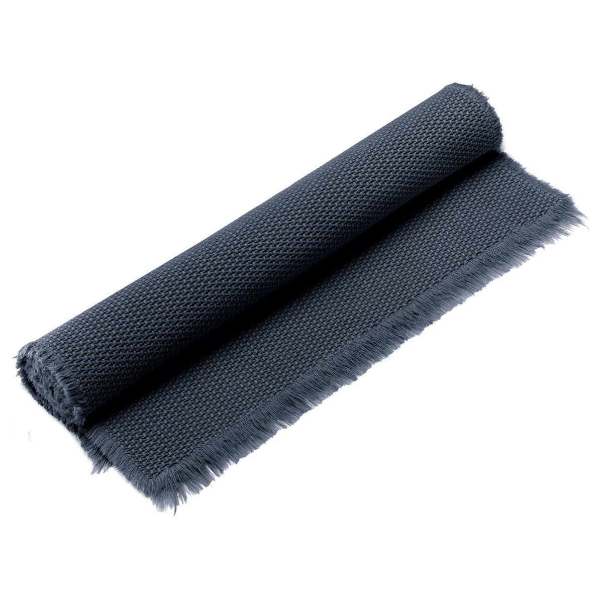 Elly Ombre Plain Bath Mat 54 x 64
