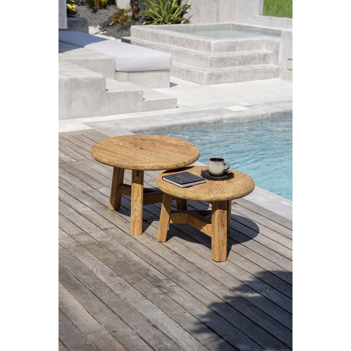 The Fusuma Coffee Table - M