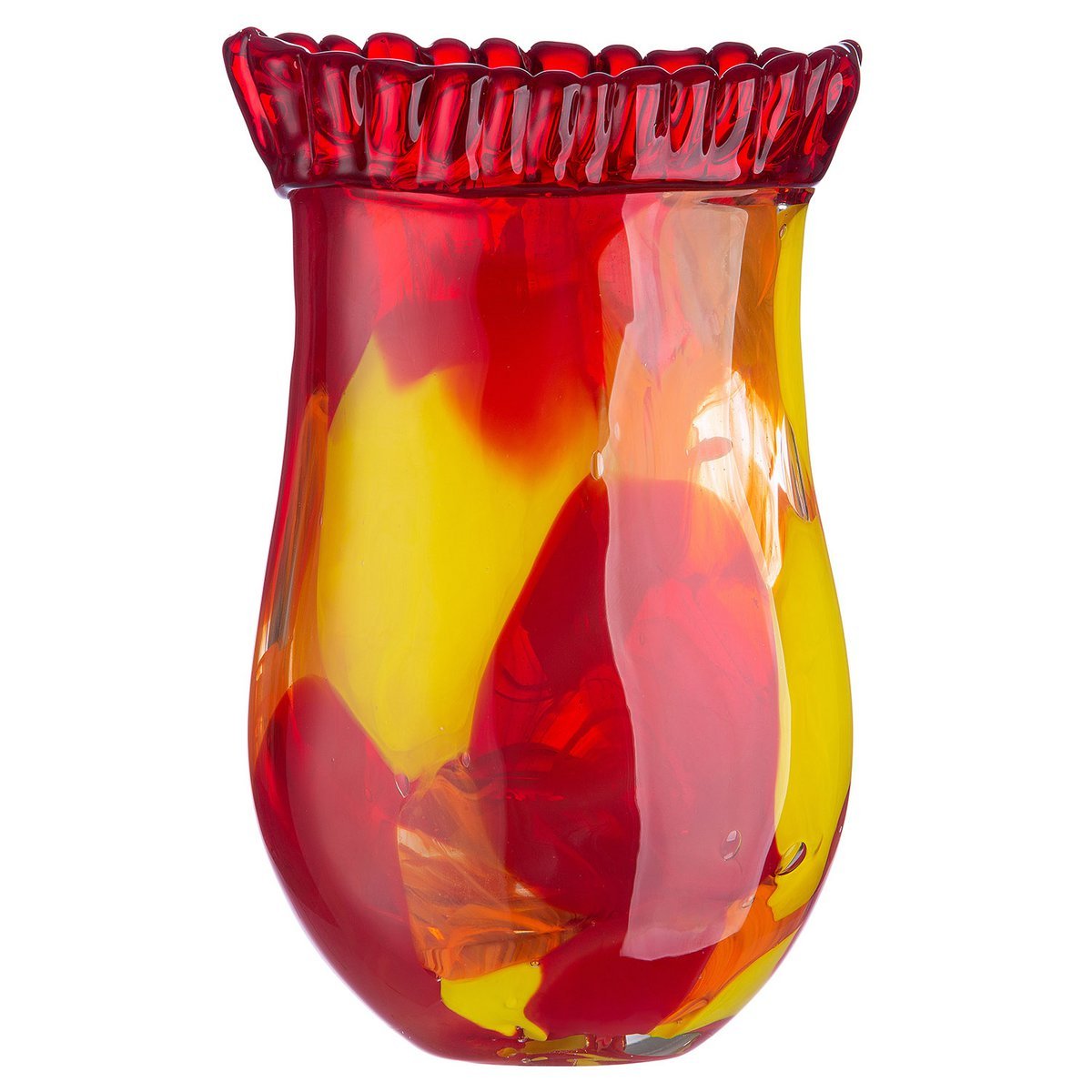 Glasart Vase "Gump"