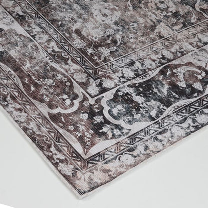 Rug Viola Anthracite 200 x 200 cm