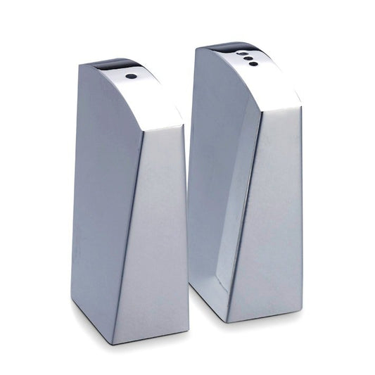 Natural salt and pepper