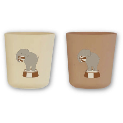 Matti bioplastic cup 2 pcs.