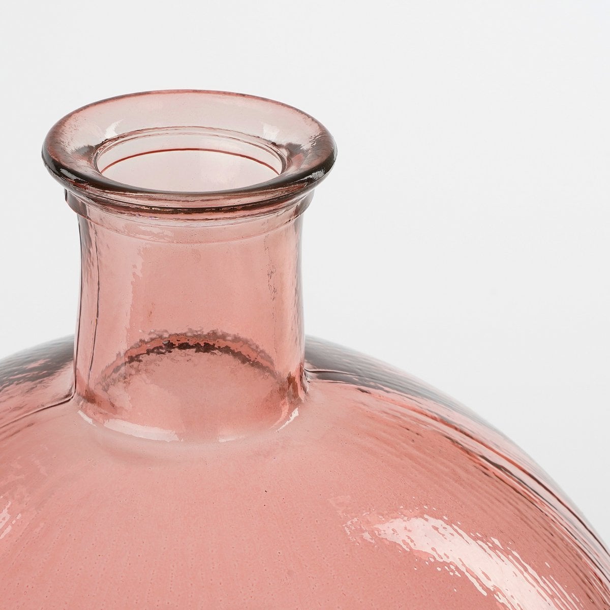 Decorative bottle of Firenza Light Pink