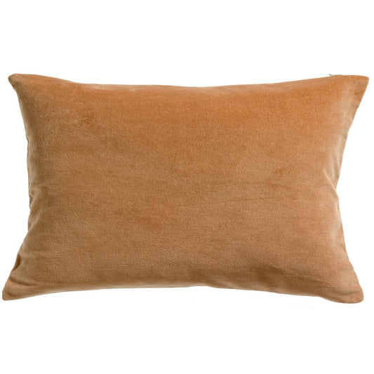Plain Cushion Elise Ocher 40 x 65