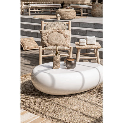 The Pierced Ball - Black Gold - S