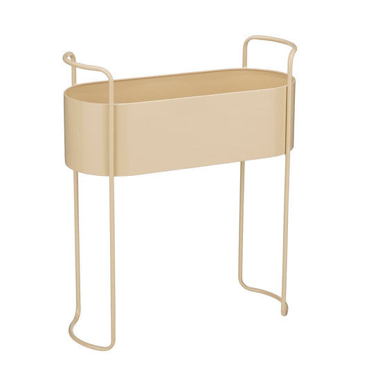 Flowerpot inside Moritz Beige