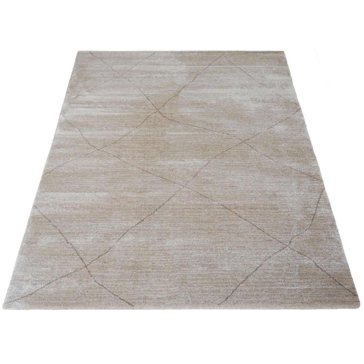 Rug Nica 1606 Beige 71 – 80 x 150 cm
