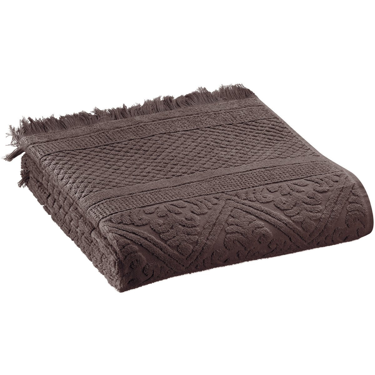 Zoé Ebony towel 50 x 100