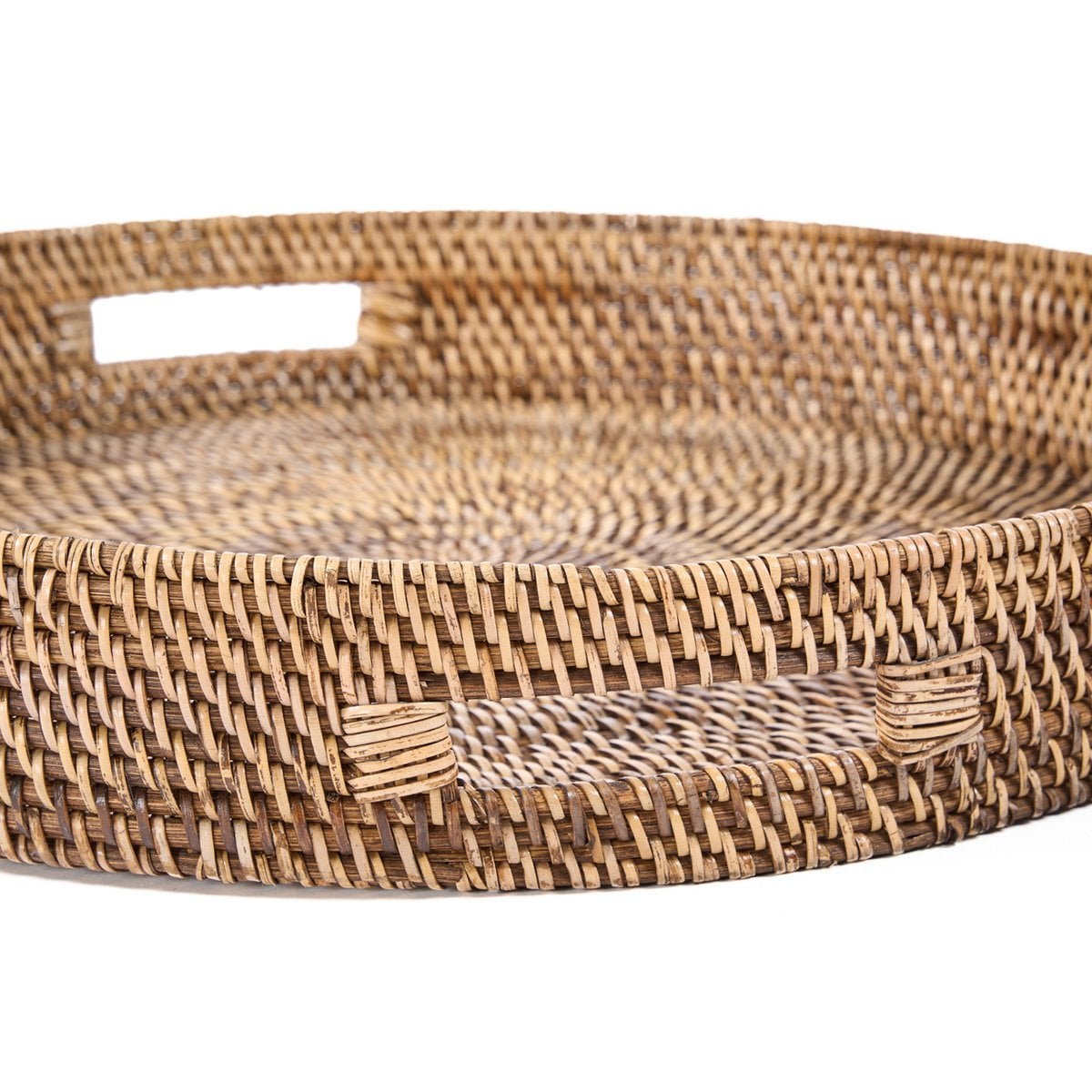 The Carry-All Trays - Natural Brown - L
