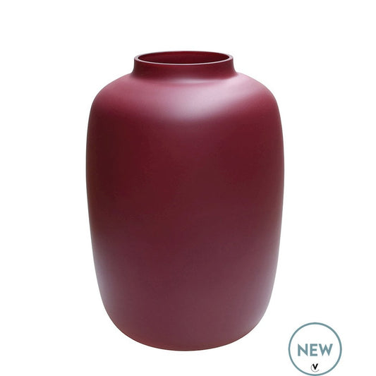 Vaas - Artic matte violet