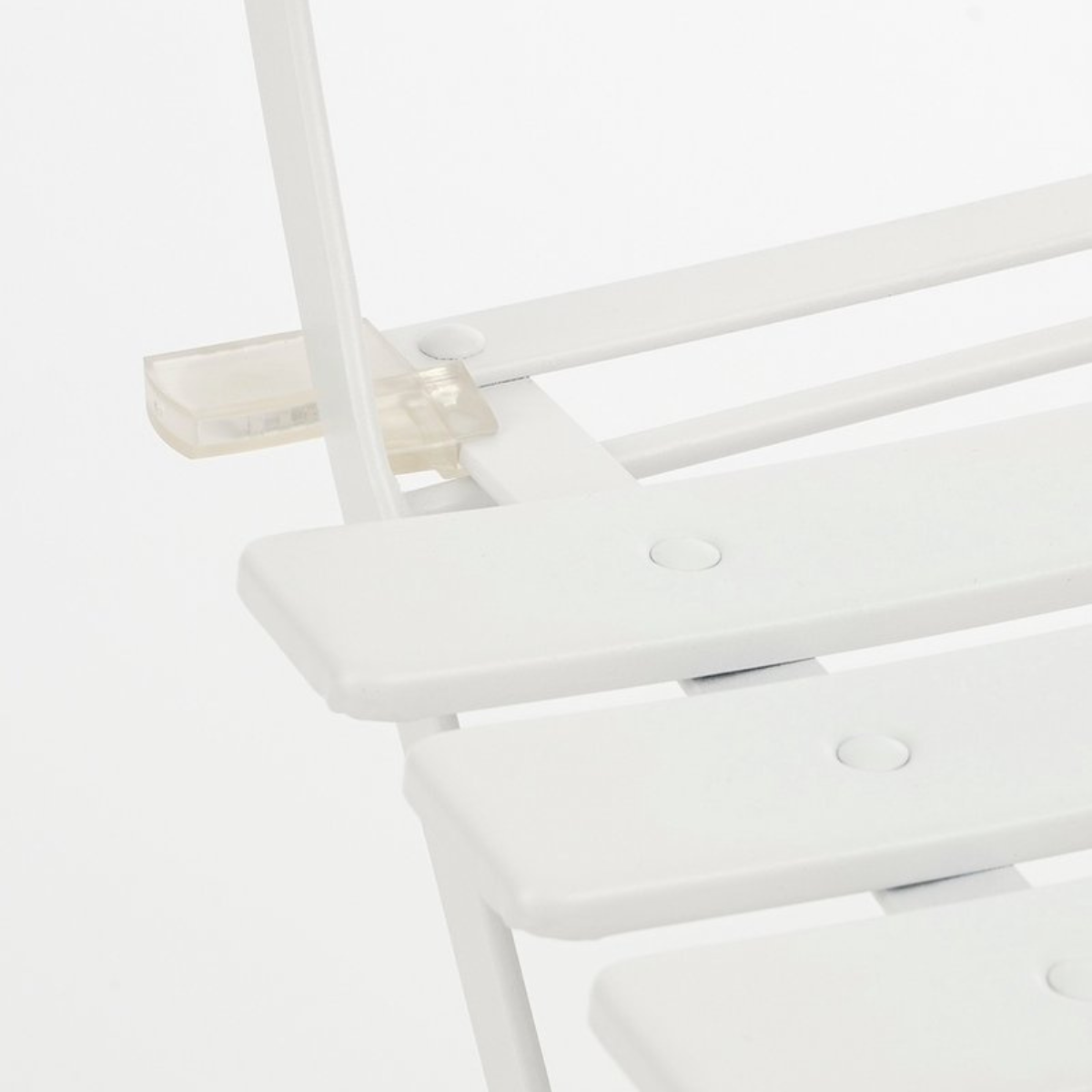 Garden bistro set Laurence White