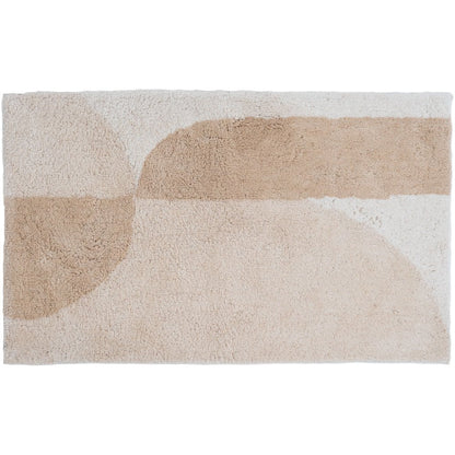 Badmat Bowie - Creme 60 x 100 cm