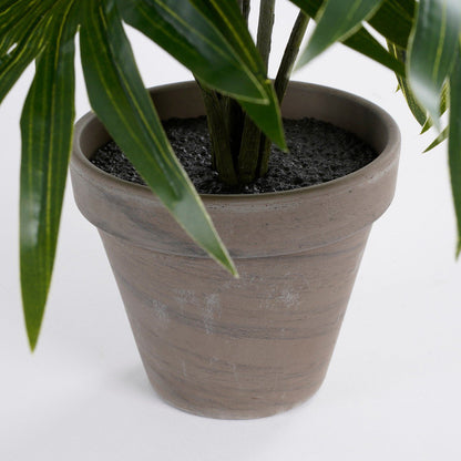 Artificial plant Palm Green