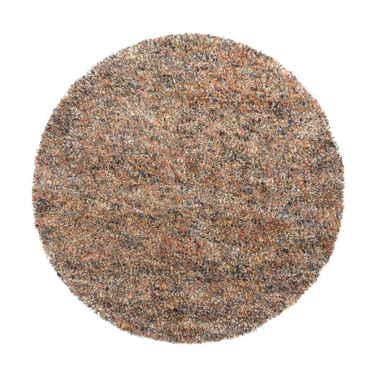 Rug Zumba Multicolor 501 Round ø200 cm