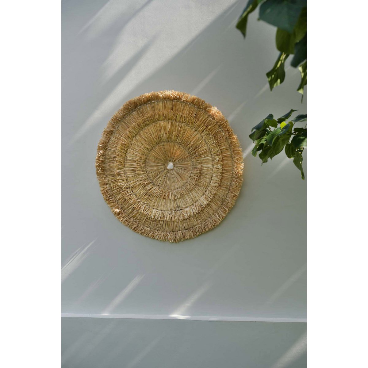 The Sehseh Wall Deco - Natural - L