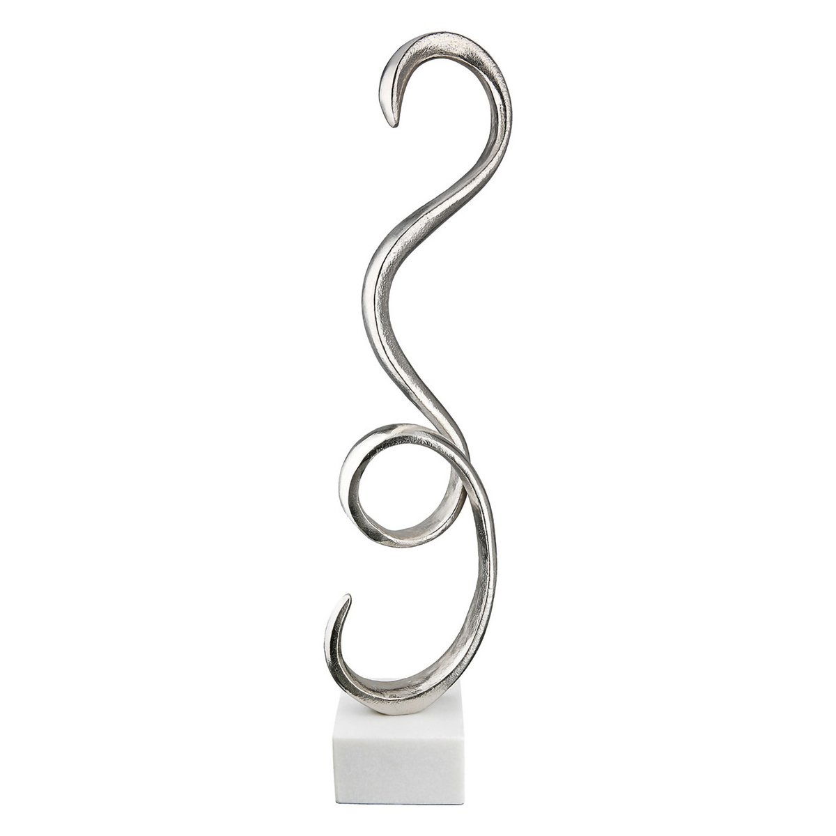 Sculpture Spiral H.57 cm