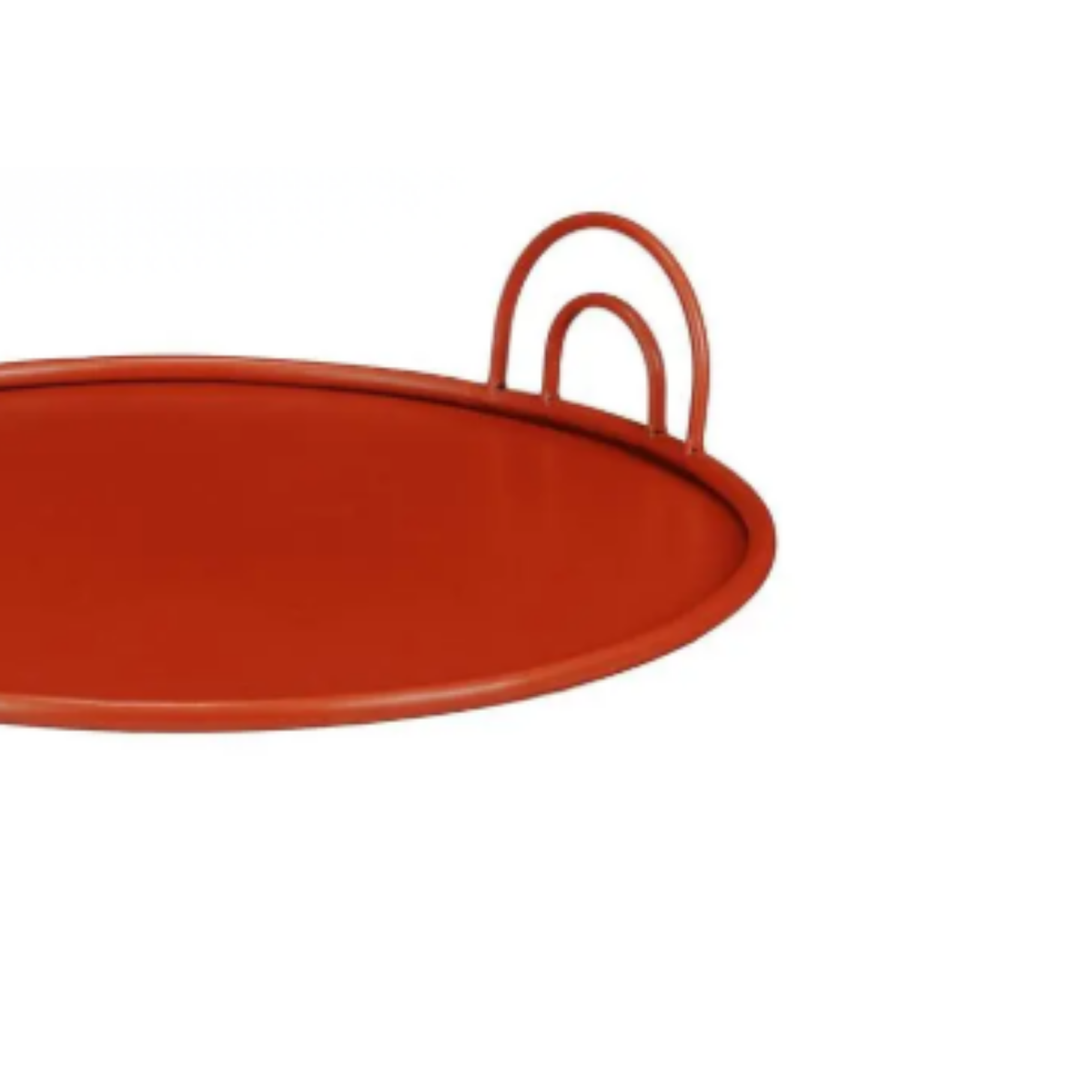 Tray Red Red