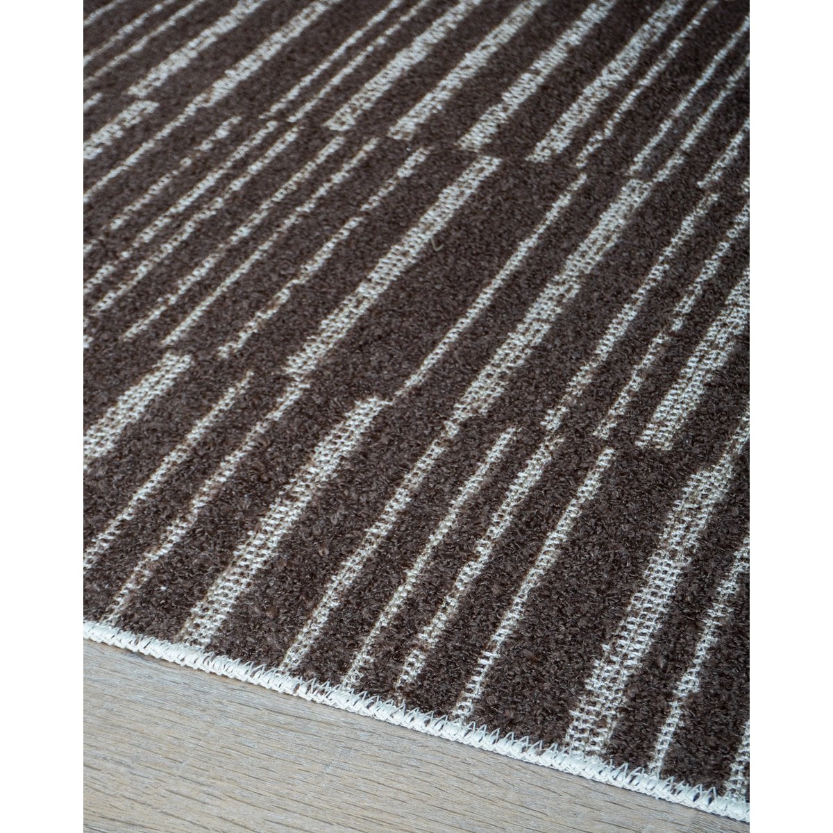 Rug Nemrac Brown - 200 x 290 cm