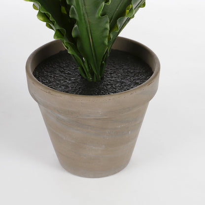 Artificial plant Asplenium Green