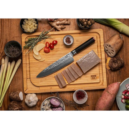 Gyuto Damascus Chef Knife