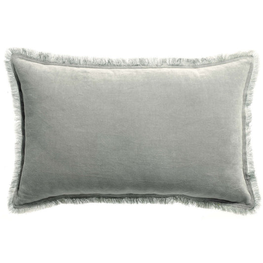 Plain cushion Fara Perle 30 x 50