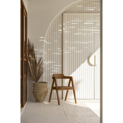 The Nihi Sumba Dining Chair - Outdoor