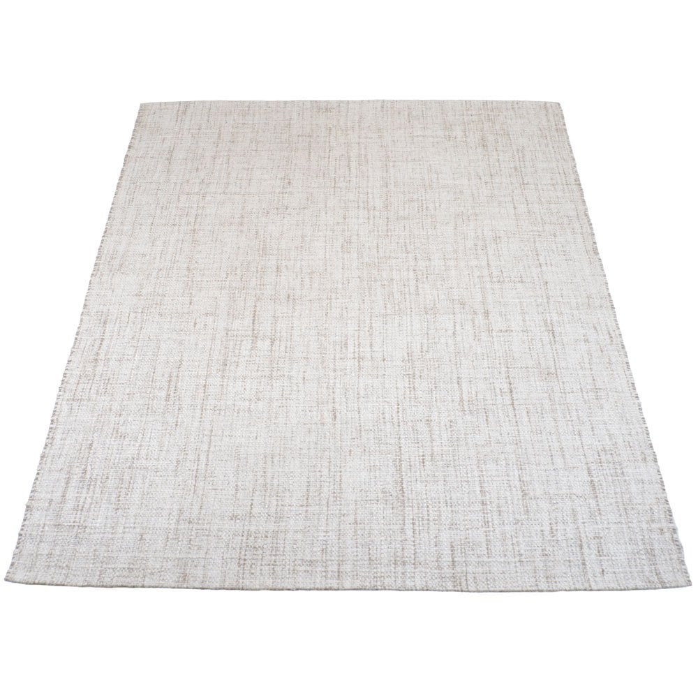 Rug Cross Light Beige - 300 x 400 cm