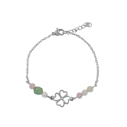 Healing and Recovery Bracelet - Silver