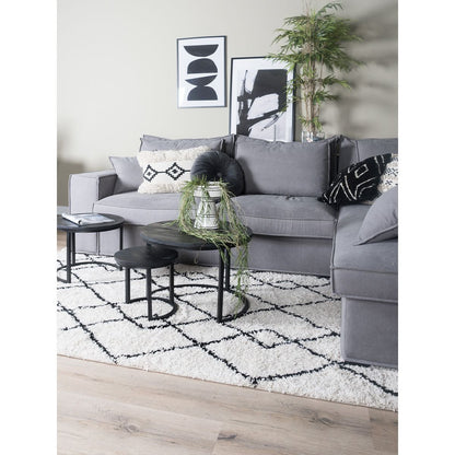 Rug Medina Cream 160 x 230 cm