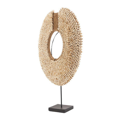 The Shell Réunion on Stand - Natural