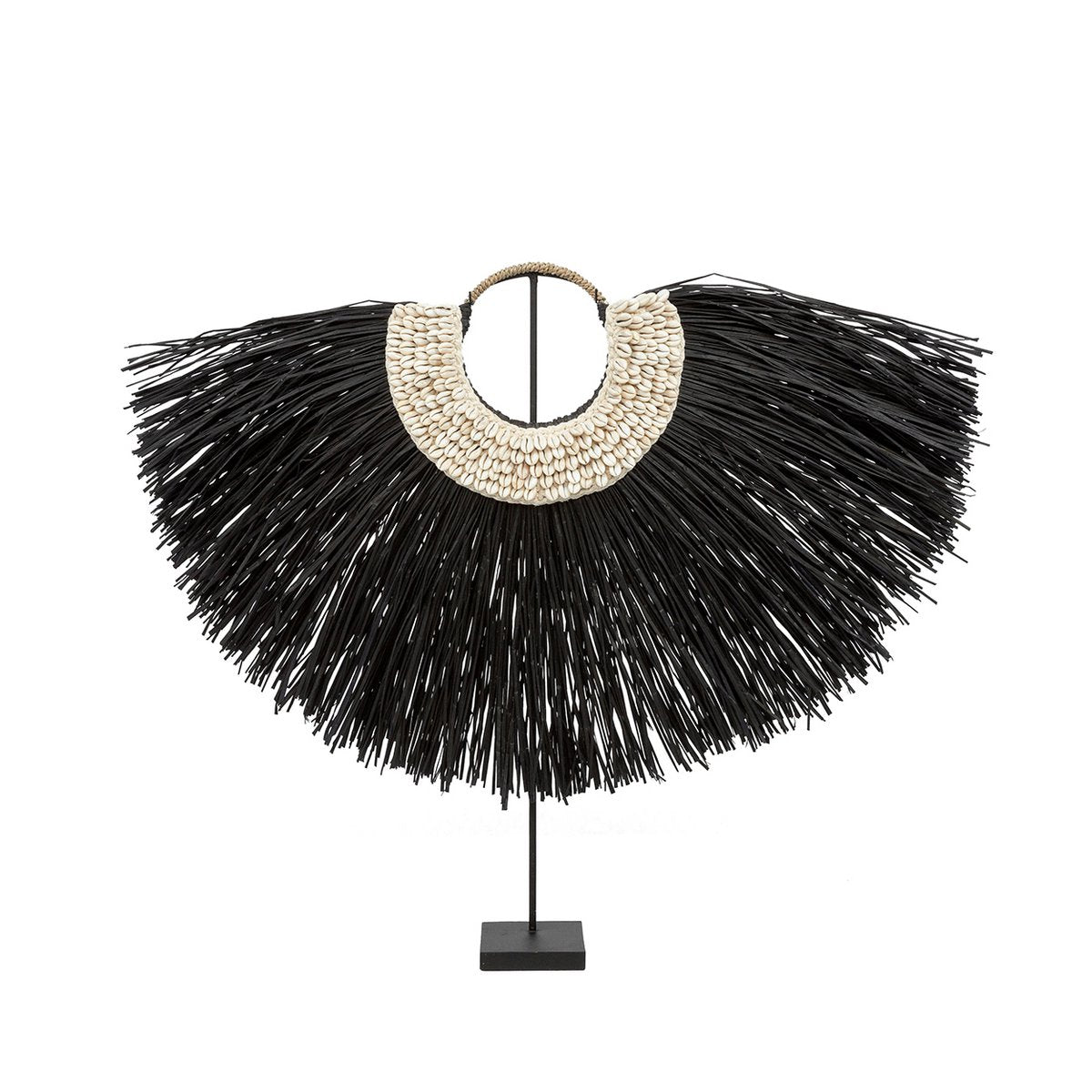 The Alang Cowrie on Stand
