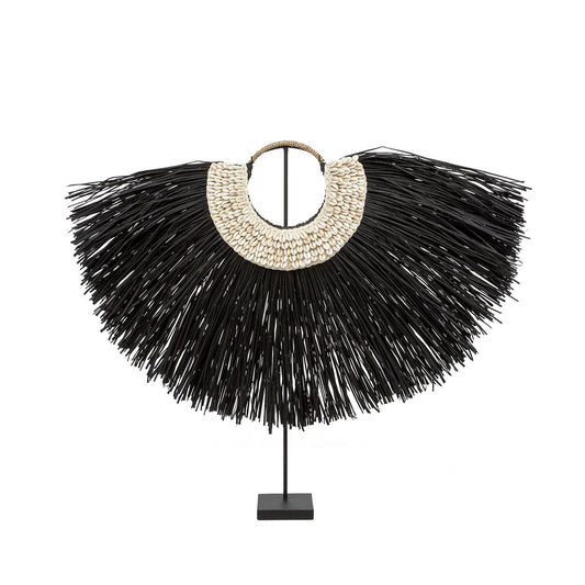 The Alang Cowrie on Stand